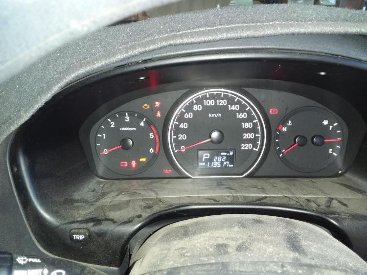 hyundai Iload TQ Oct 2018 Parts & Wrecking