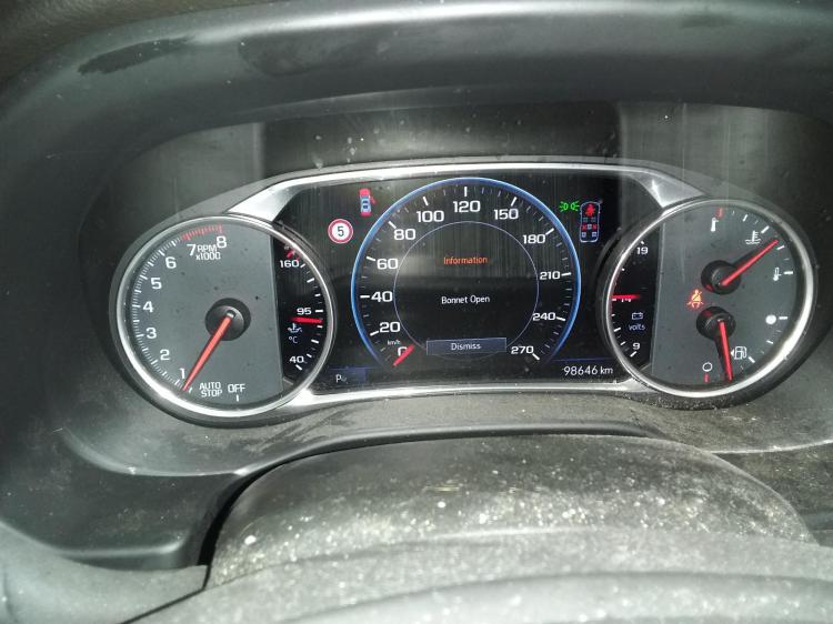 holden Acadia AC LTZ-V AWD Mar 2020 Parts & Wrecking
