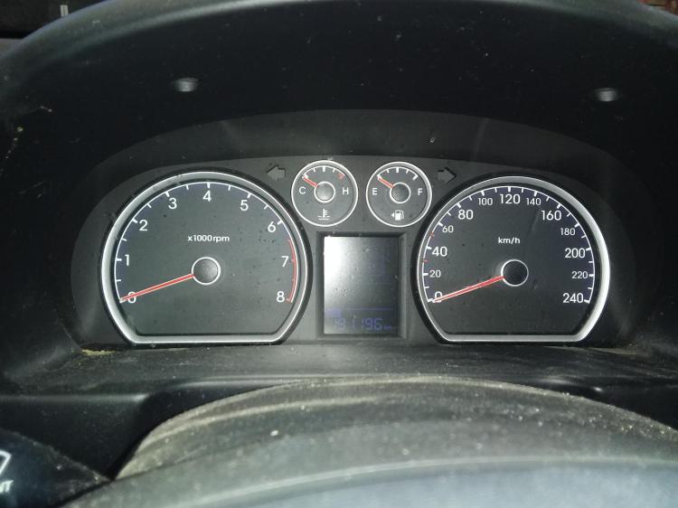 hyundai I30 FD SX Dec 2010 Parts & Wrecking