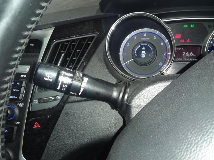 hyundai I45 YF ACTIVE Mar 2012 Parts & Wrecking