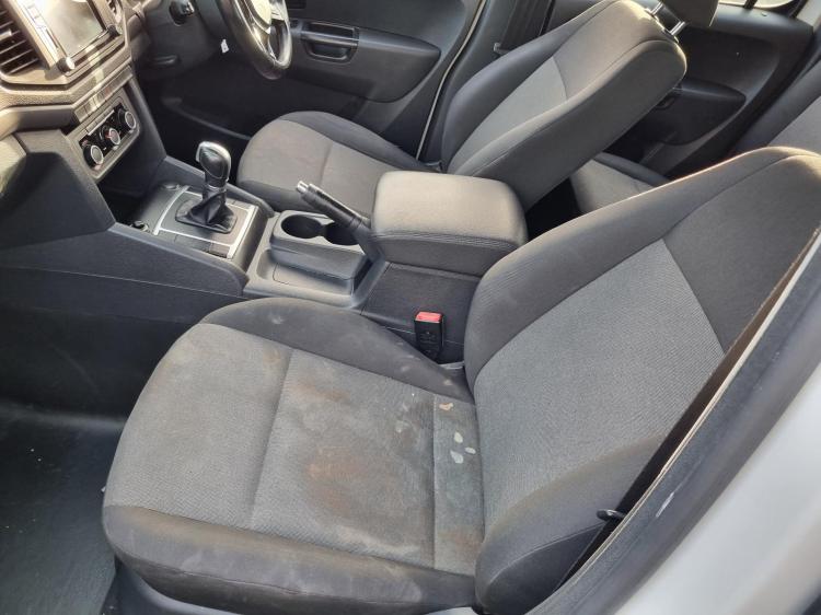 volkswagen Amarok TDI420 2017 Parts & Wrecking