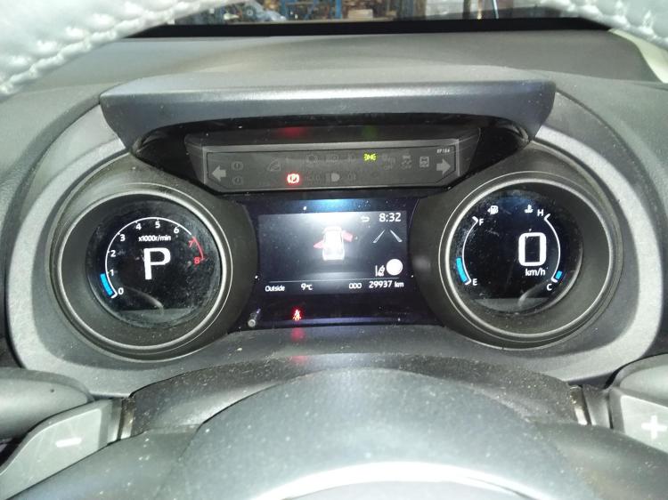 toyota Yaris Cross PETROL FWD GX Apr 2021 Parts & Wrecking