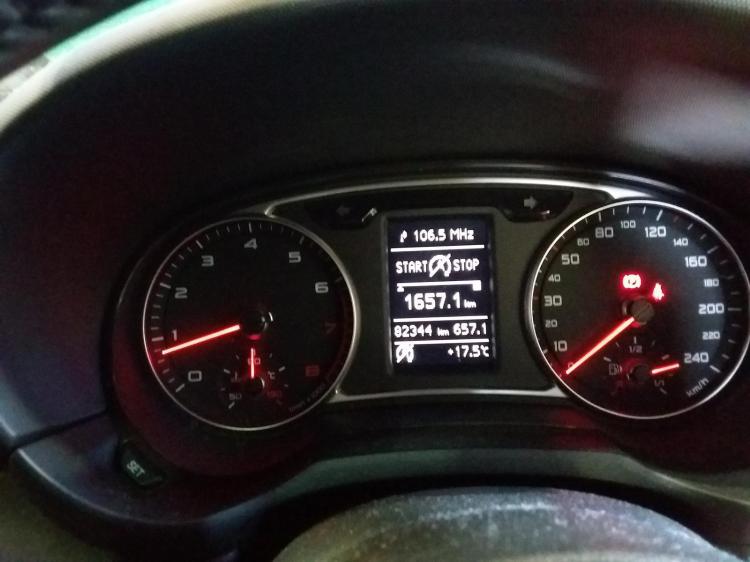 audi A1 8X 1.4 TFSI SPORT Jun 2016 Parts & Wrecking