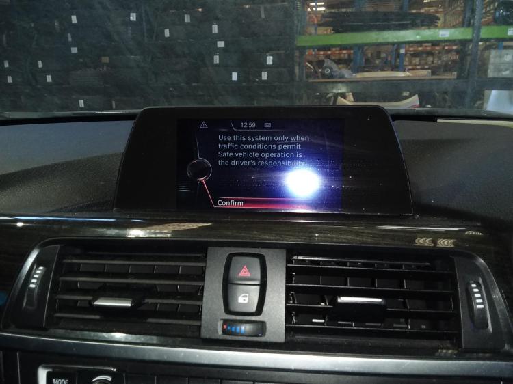 bmw 3 Series F30 320I Mar 2015 Parts & Wrecking