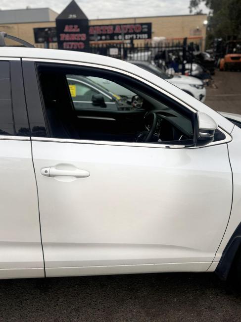 toyota Kluger 2016 Parts & Wrecking