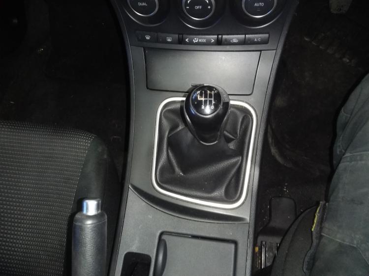 mazda 3 BL DIESEL Apr 2013 Parts & Wrecking