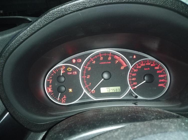 subaru Wrx G3 May 2012 Parts & Wrecking