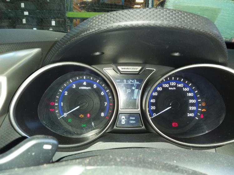 hyundai Veloster FS Sep 2016 Parts & Wrecking