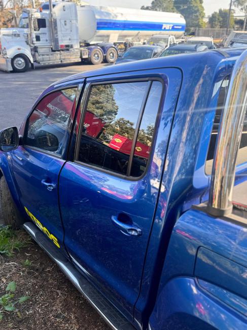 volkswagen Amarok 2017 Parts & Wrecking