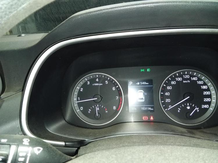 hyundai Tucson TL GO FWD Apr 2019 Parts & Wrecking