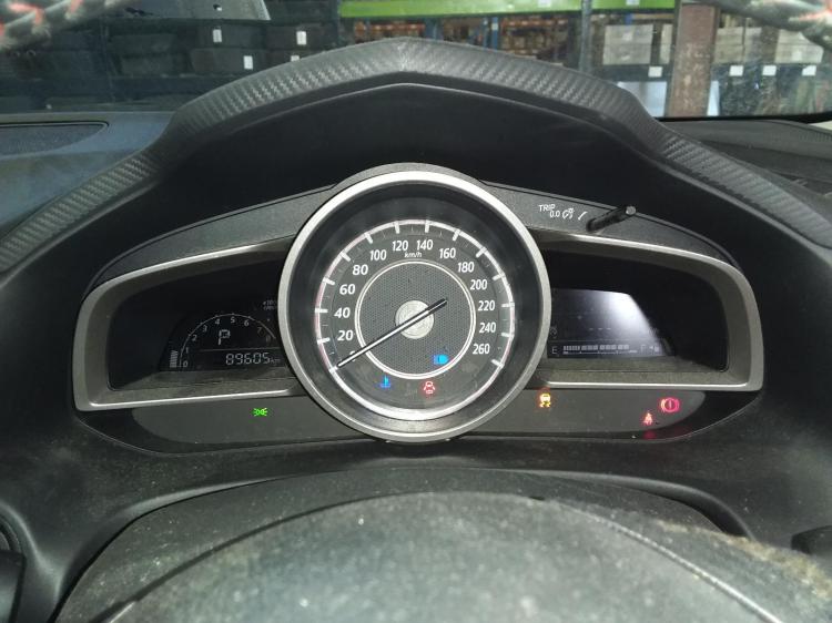 mazda 3 BM MAXX Aug 2015 Parts & Wrecking