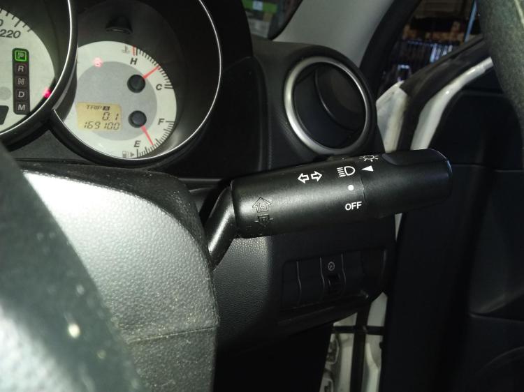 mazda 3 BK NEO SPORT SAFETY Oct 2008 Parts & Wrecking