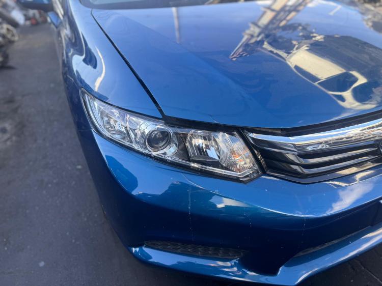 honda Civic 2012 Parts & Wrecking