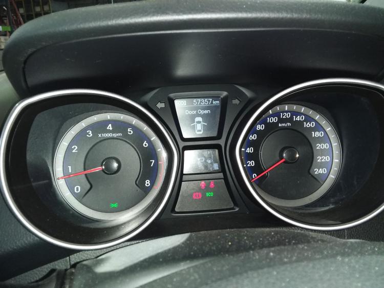 hyundai I30 GD TROPHY Jun 2014 Parts & Wrecking