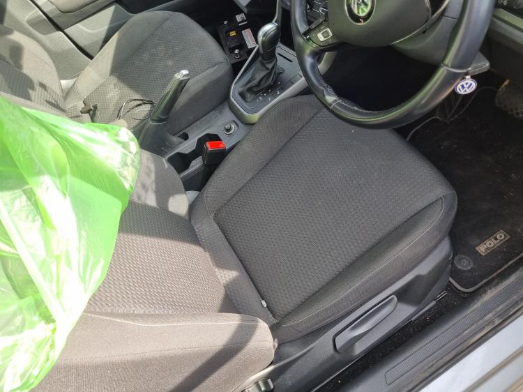 volkswagen Polo 85TSI COMFORTLINE 2019 Parts & Wrecking