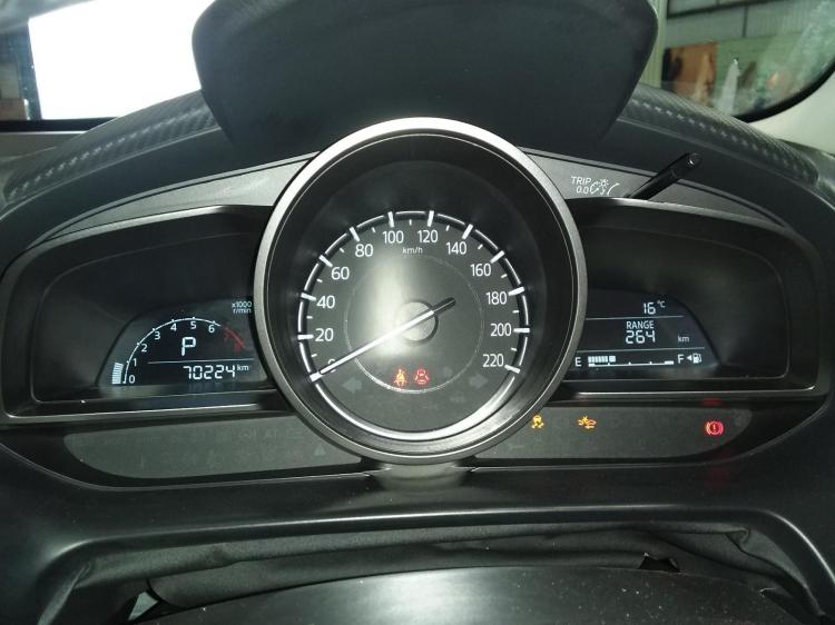mazda 2 DJ MAXX Jun 2017 Parts & Wrecking