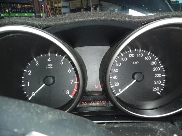 mazda 3 BL MAXX Jun 2011 Parts & Wrecking