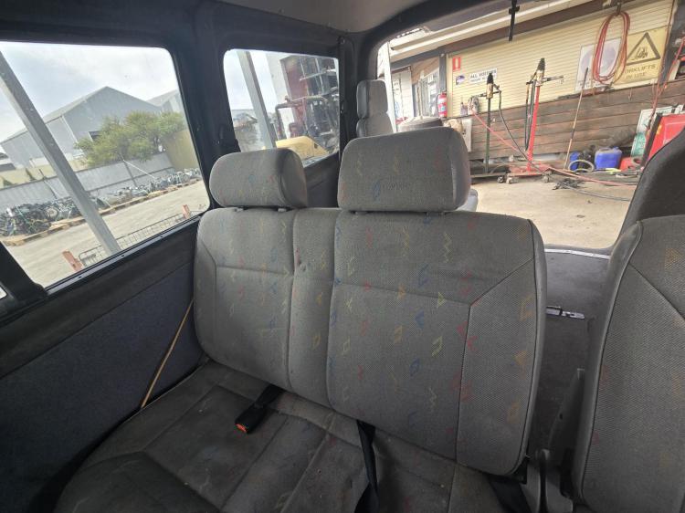 volkswagen Transporter T5 TDI Aug 2004 Parts & Wrecking