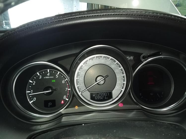mazda 6 GJ TOURING Feb 2015 Parts & Wrecking