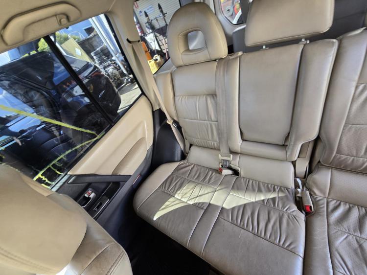 mitsubishi Pajero NP EXCEED Aug 2003 Parts & Wrecking