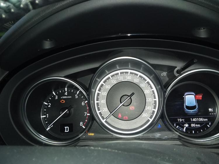 mazda Cx 9 TC AZAMI AWD Jun 2016 Parts & Wrecking
