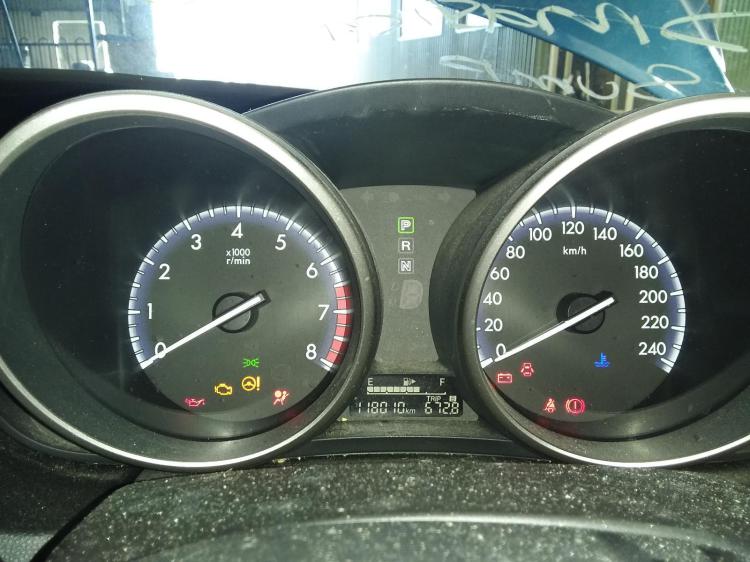 mazda 3 BL NEO Dec 2012 Parts & Wrecking