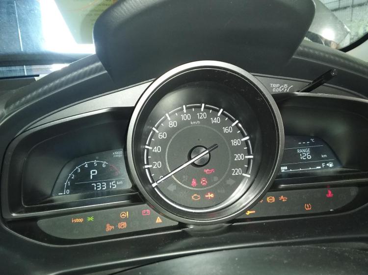 mazda Cx 3 DK MAXX SPORT FWD Aug 2020 Parts & Wrecking