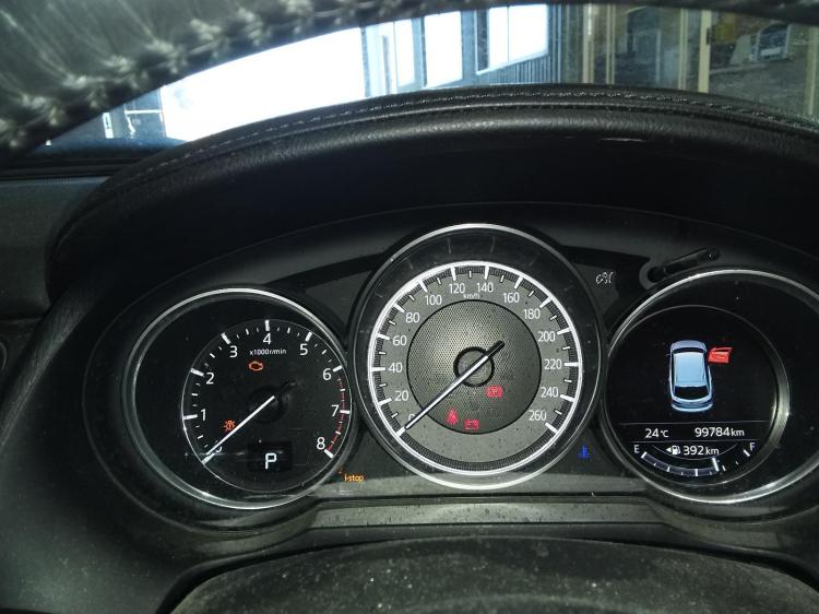 mazda 6 GL TOURING Dec 2017 Parts & Wrecking