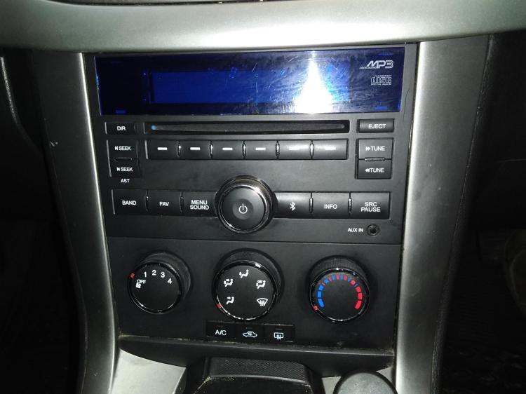 holden Captiva CG 7 SX 2WD Jul 2012 Parts & Wrecking
