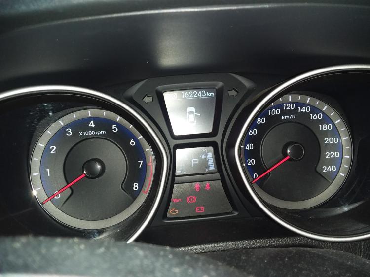 hyundai I30 GD ACTIVE X Dec 2016 Parts & Wrecking