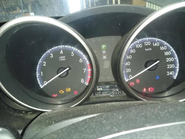 mazda 3 BL NEO Jul 2013 Parts & Wrecking