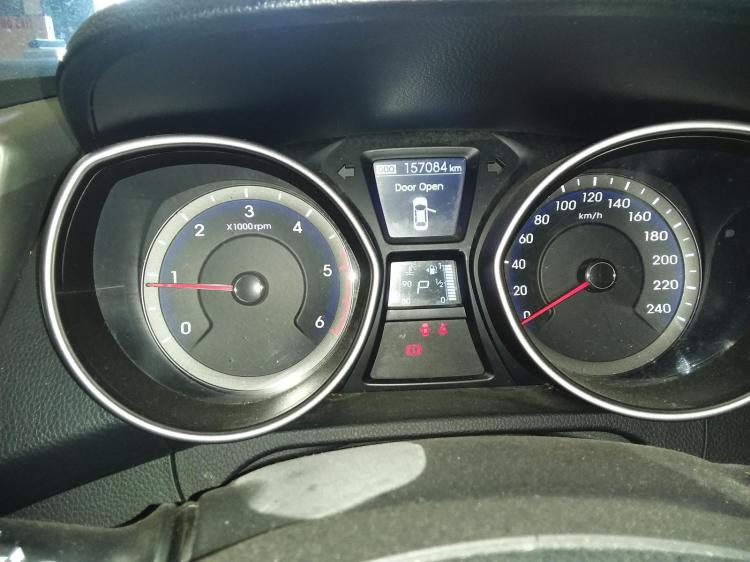 hyundai I30 GD ACTIVE Aug 2014 Parts & Wrecking