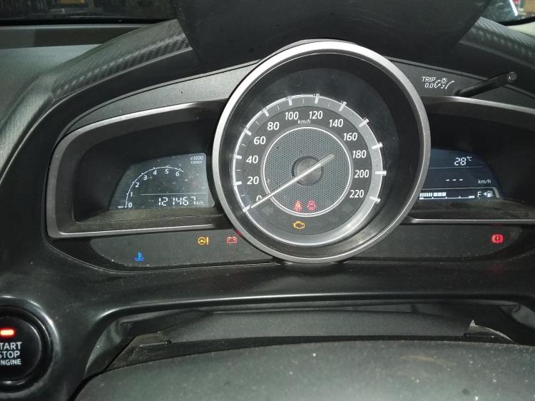 mazda 2 DJ NEO Apr 2016 Parts & Wrecking