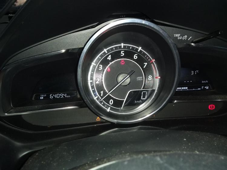 mazda Cx 3 DK S TOURING FWD Jul 2015 Parts & Wrecking