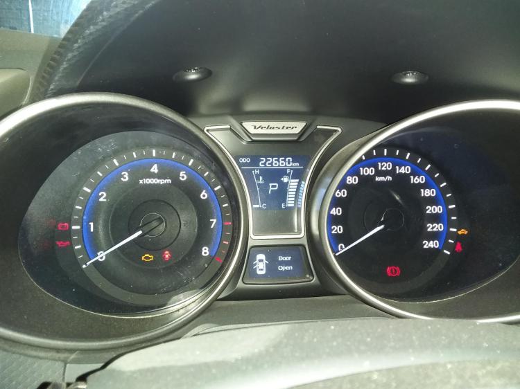 hyundai Veloster FS + Mar 2016 Parts & Wrecking