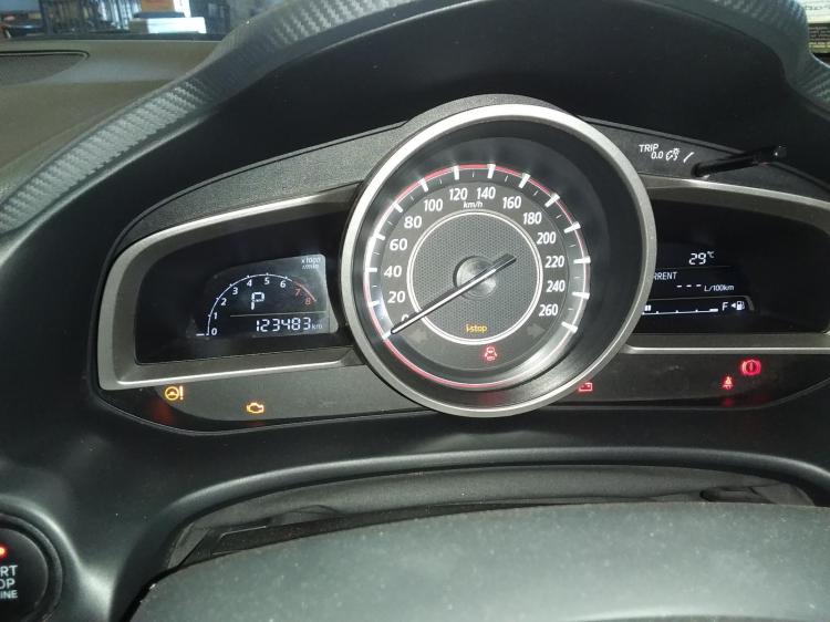 mazda 3 BM MAXX Oct 2015 Parts & Wrecking