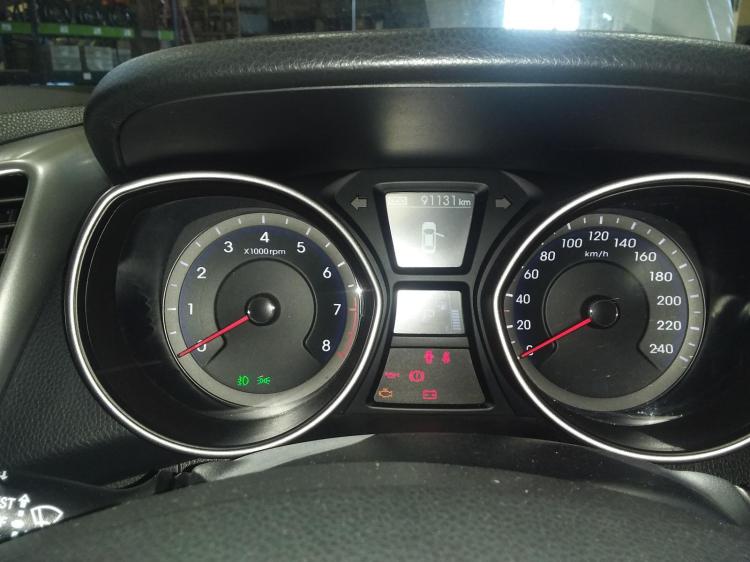 hyundai I30 GD ACTIVE X Jul 2015 Parts & Wrecking