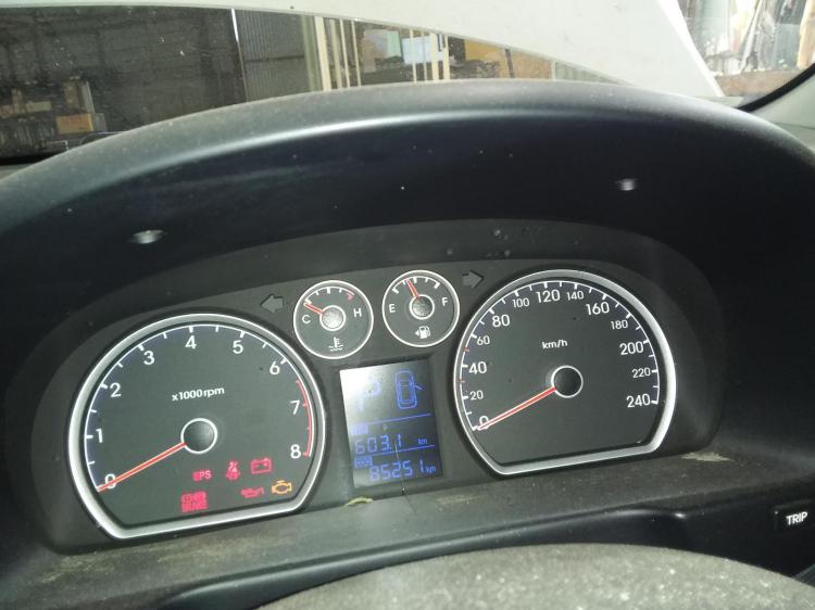 hyundai I30 FD SX Apr 2009 Parts & Wrecking