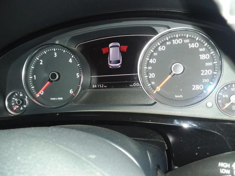 volkswagen Touareg 7P 150 TDI ELEMENT Jun 2017 Parts & Wrecking