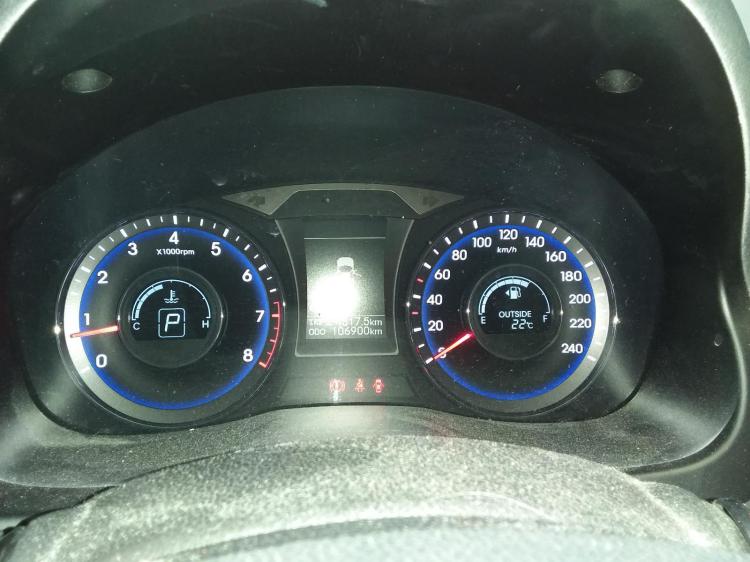 hyundai I40 VF ACTIVE Jan 2014 Parts & Wrecking