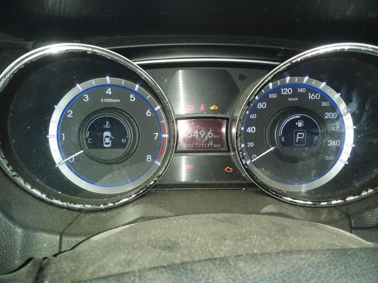 hyundai I45 YF ACTIVE Oct 2012 Parts & Wrecking