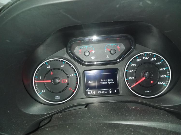 holden Trailblazer RG LTZ Apr 2020 Parts & Wrecking