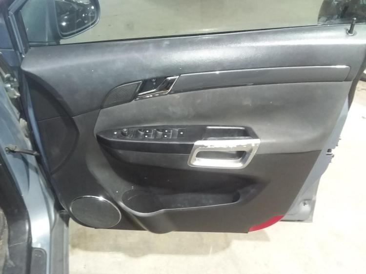 holden Captiva CG 5 2WD Oct 2011 Parts & Wrecking