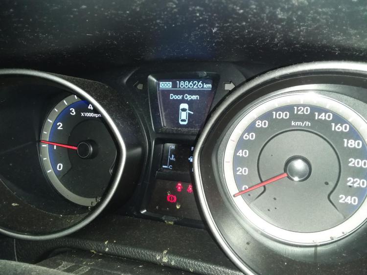 hyundai I30 GD ACTIVE Jun 2013 Parts & Wrecking