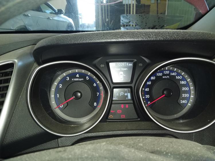 hyundai I30 GD ACTIVE Oct 2014 Parts & Wrecking