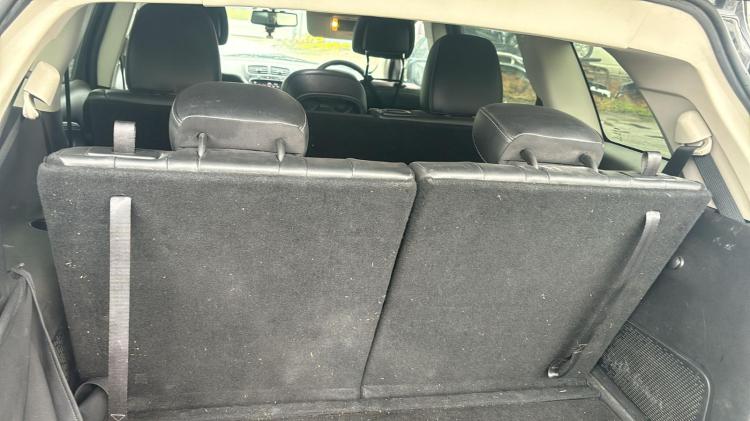 dodge Journey JC Nov 2012 Parts & Wrecking