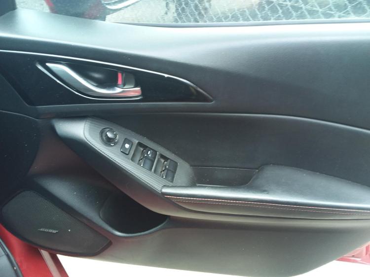 mazda 3 BM SP25 ASTINA May 2016 Parts & Wrecking