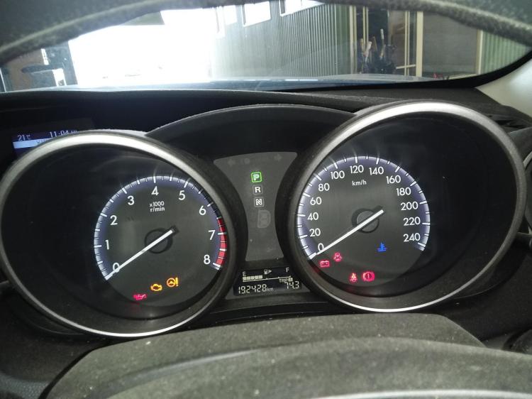 mazda 3 BL NEO Jan 2013 Parts & Wrecking