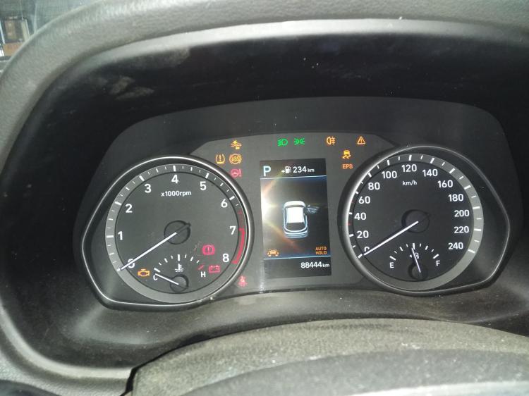 hyundai I30 PD SR Sep 2018 Parts & Wrecking