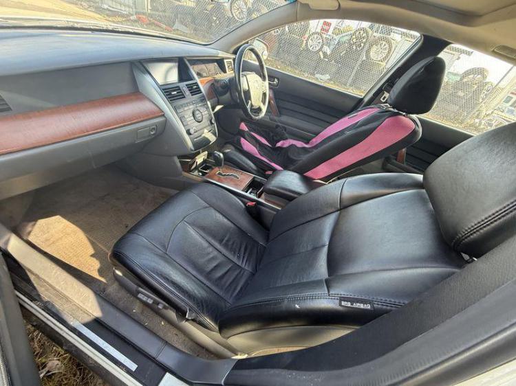 nissan Maxima J31 2005 Parts & Wrecking